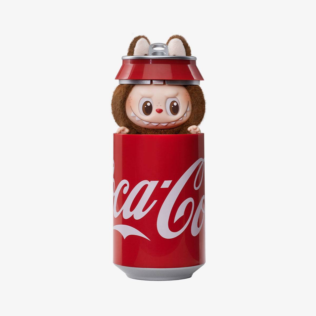 The Monster Labubu – Coca-Cola Edition Collectible Figure