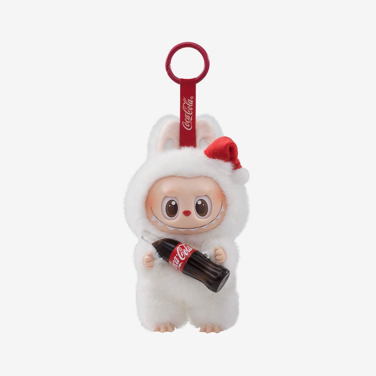 The Monster Labubu – Coca-Cola Edition Collectible Figure