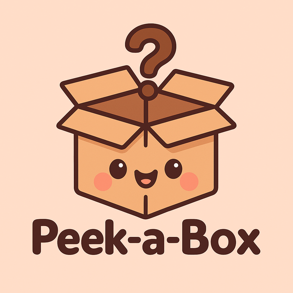 Peek-a-box